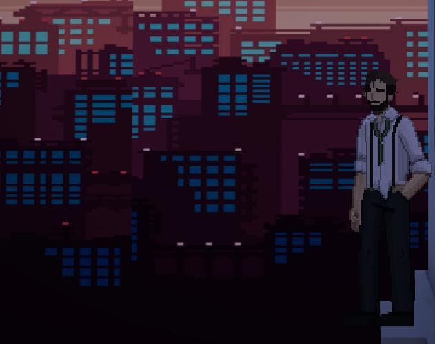 End of the Line (ICH0RR)