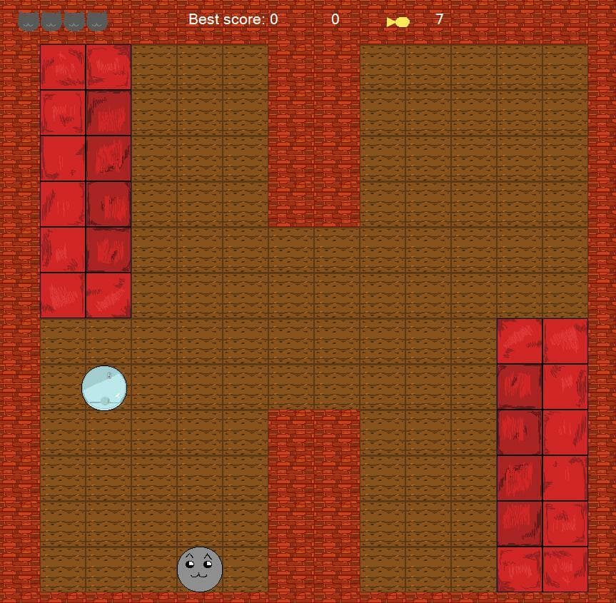 Legend of Tygydyk screenshot 4