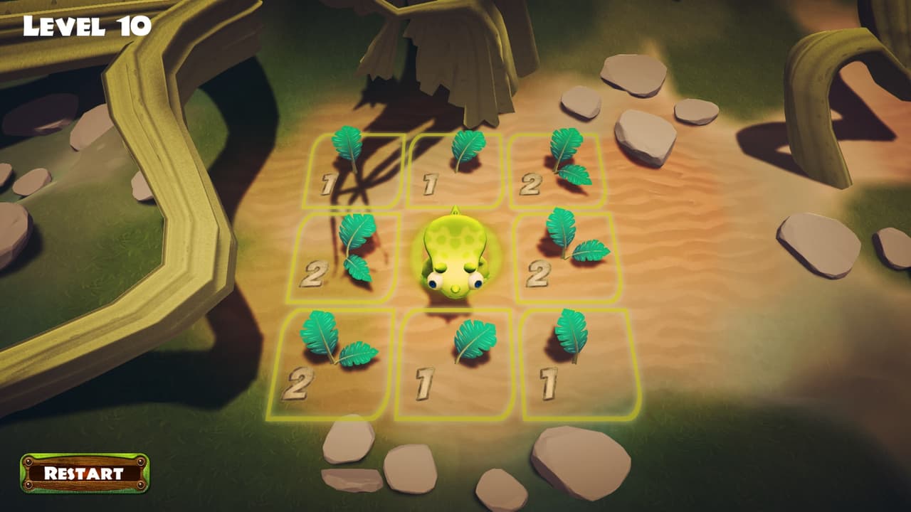 Dinoku screenshot 5