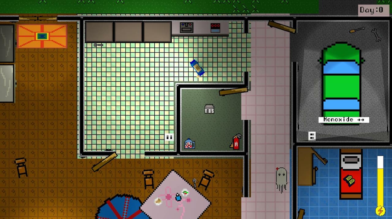 Spooky Babysitter screenshot 4