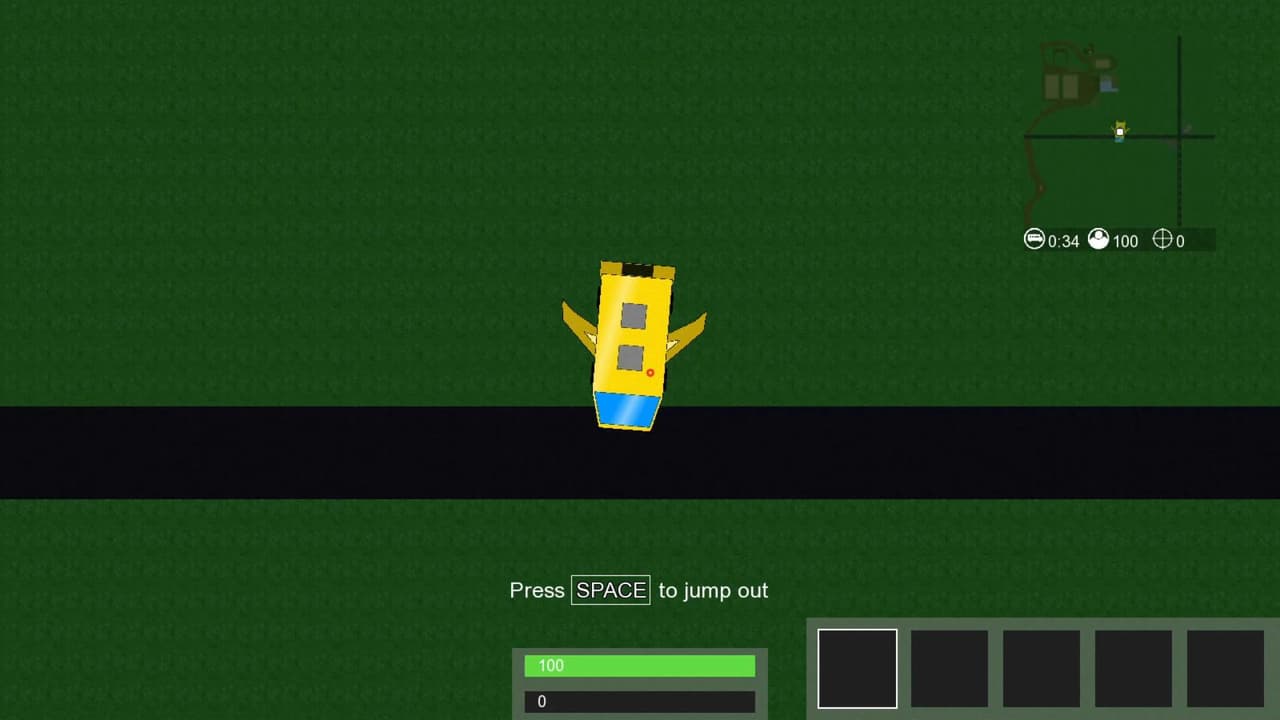 DaiCastle screenshot 3