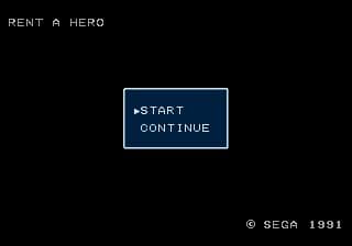 Rent a Hero screenshot 2