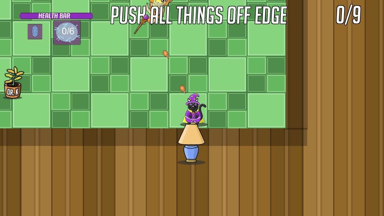 Chuck Meowrris screenshot 5