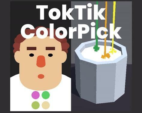 TokTik ColorPick