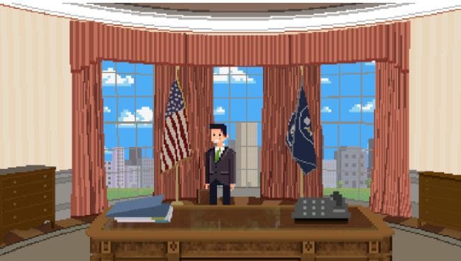 The Presidents Dilemma screenshot 3