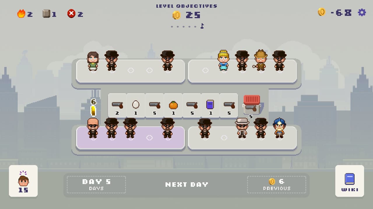 Lucky Mayor screenshot 6