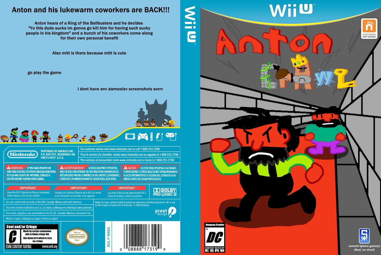 AntonCrawl screenshot 3