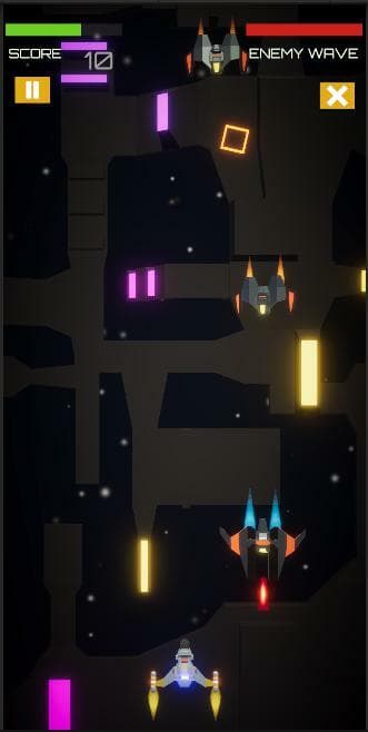 Space Shooter (Sourav Gharai) screenshot 3