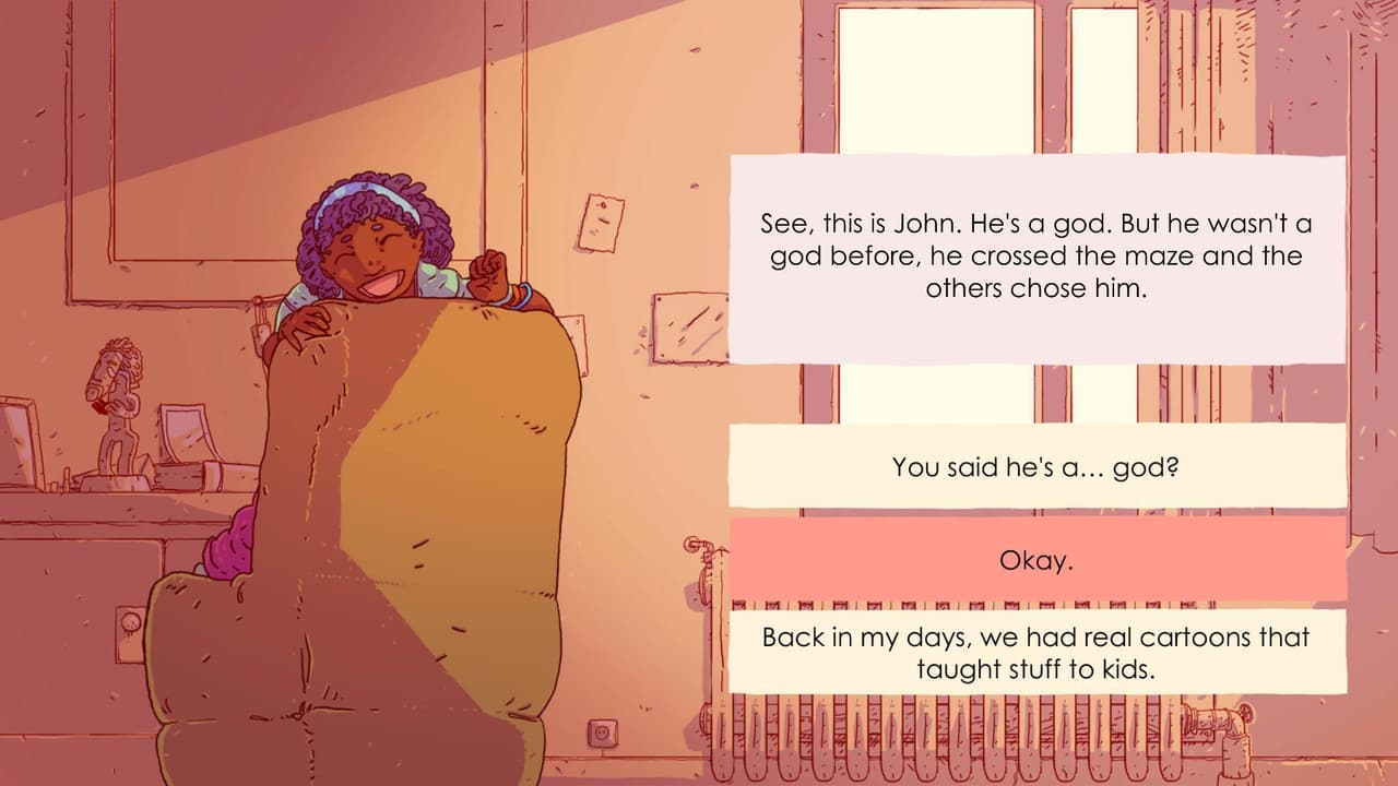 We All End Up Alone screenshot 6