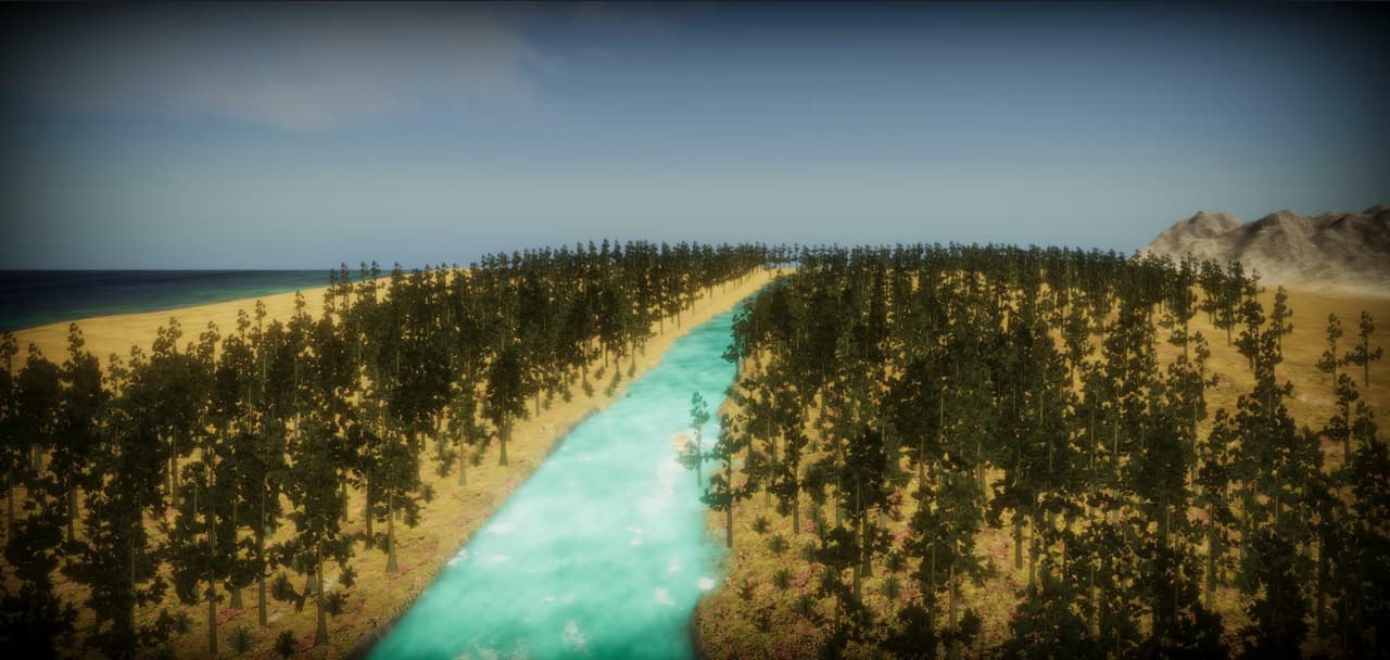 Life is a River
