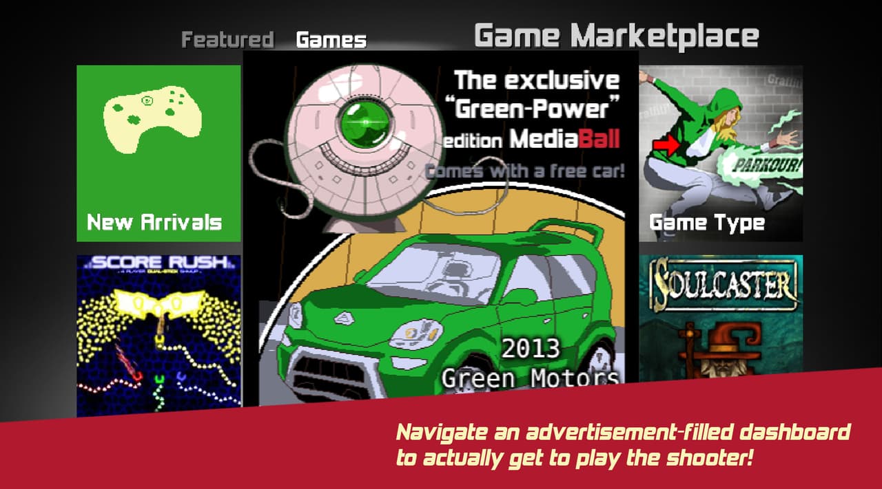 Game Type screenshot 3