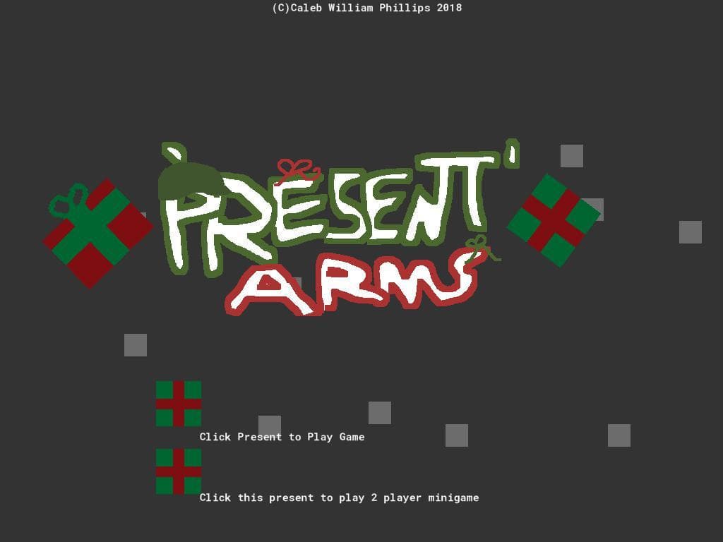 Present Arms! (Game Jam Title) screenshot 2