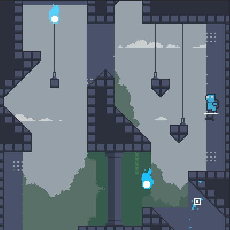 Tower Trail (maxvuksan) screenshot 2