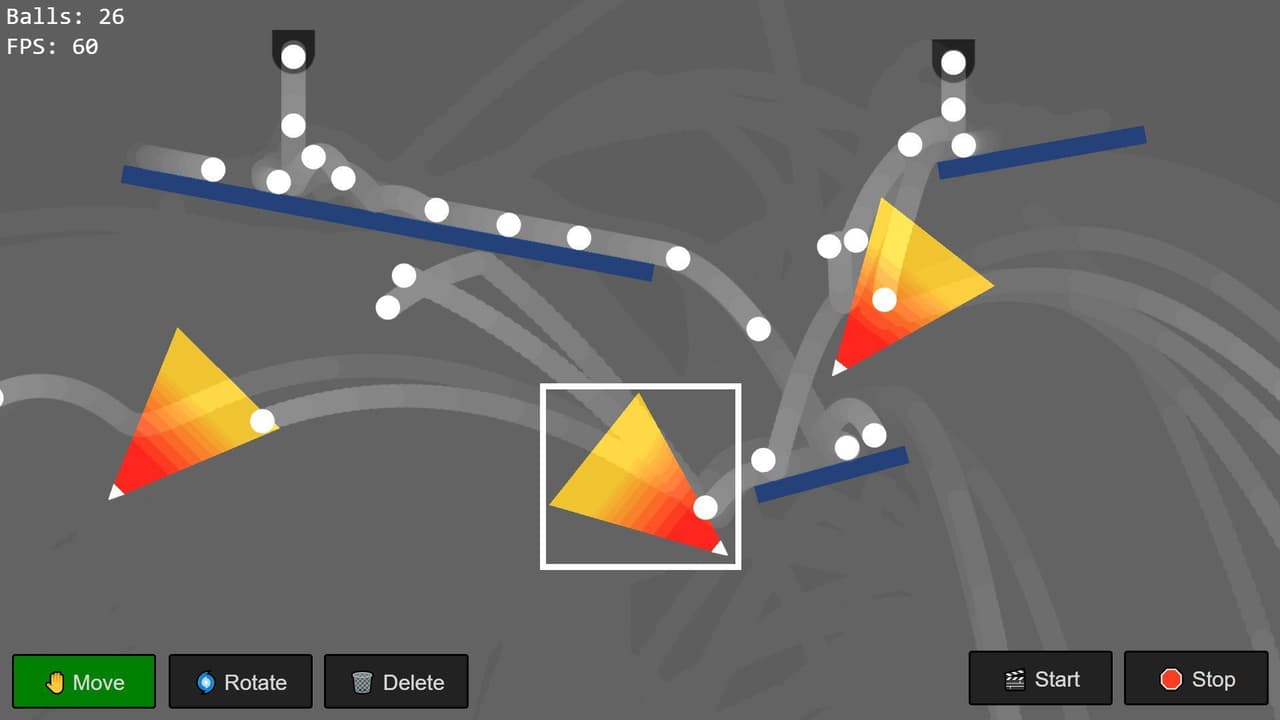 Windy Physics screenshot 2
