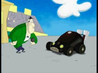 Nicktoons Racing screenshot 5