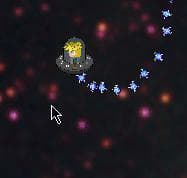 Space Relic Hunters