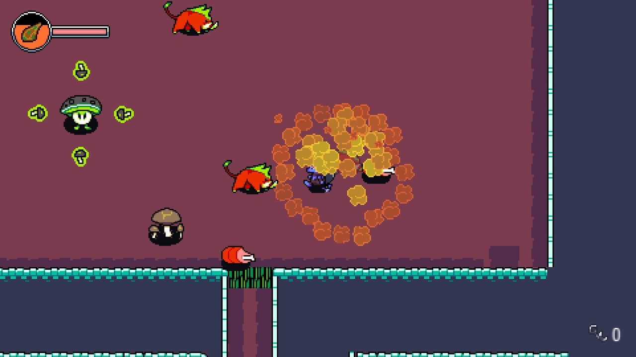 Luncheon Dungeon screenshot 2