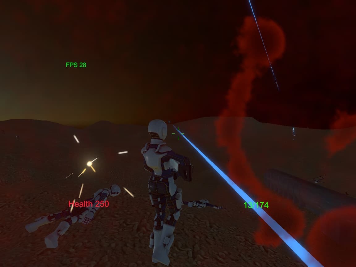 The Second Earth ver1.1 New Patch screenshot 2