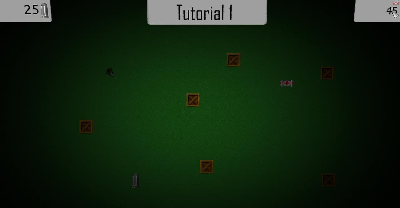 Infiltration (itch) (Toonlink3000) screenshot 2