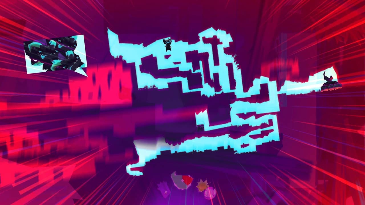 Cosmic: A Journey Among Shadows screenshot 5