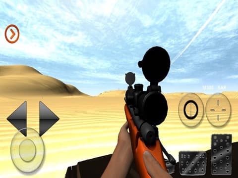 مقناص الغزلان screenshot 3