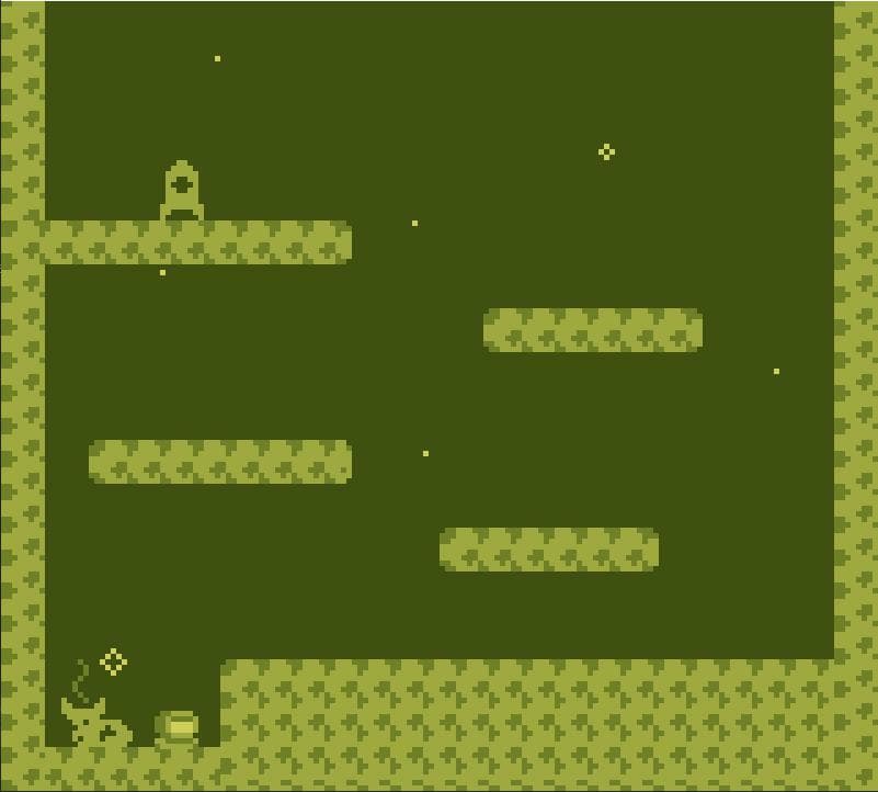 Astro-Steve: Adventure screenshot 2
