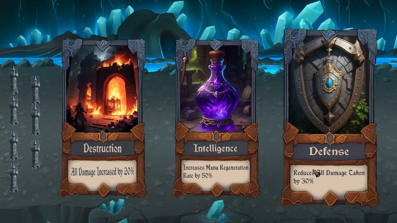 Dungeon Rebound screenshot 3