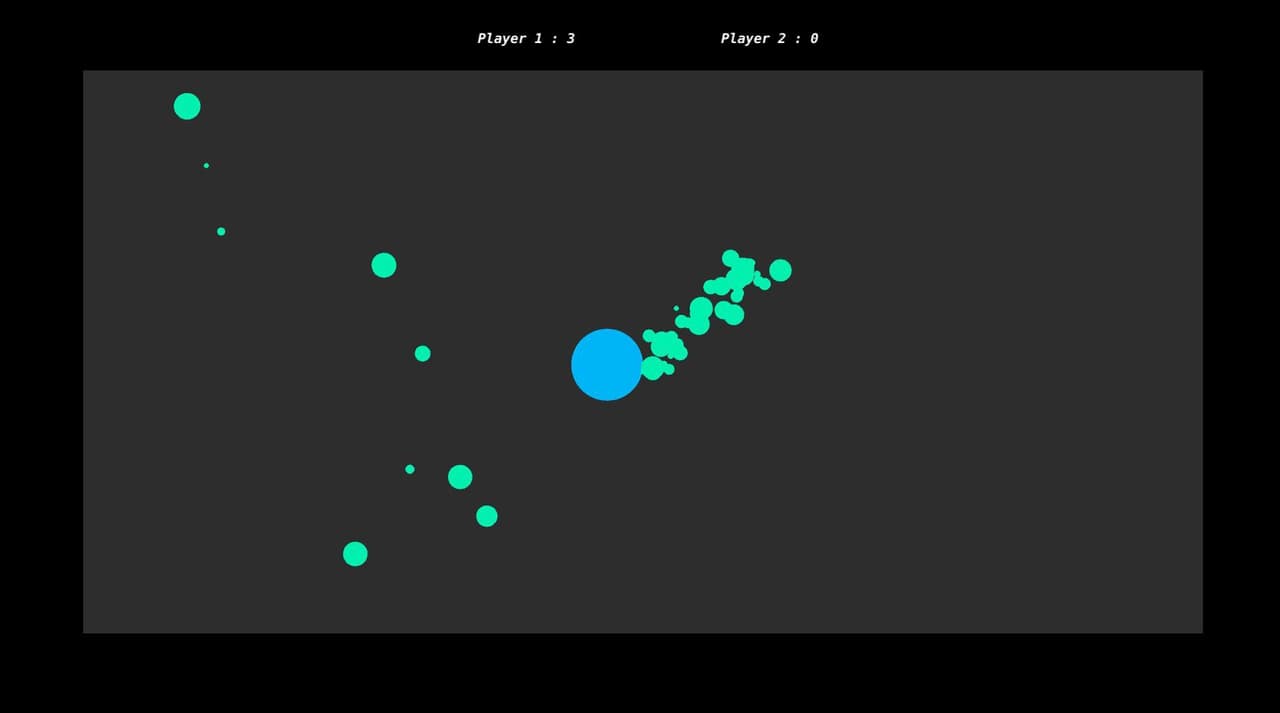 FLAT SAMURAI screenshot 2