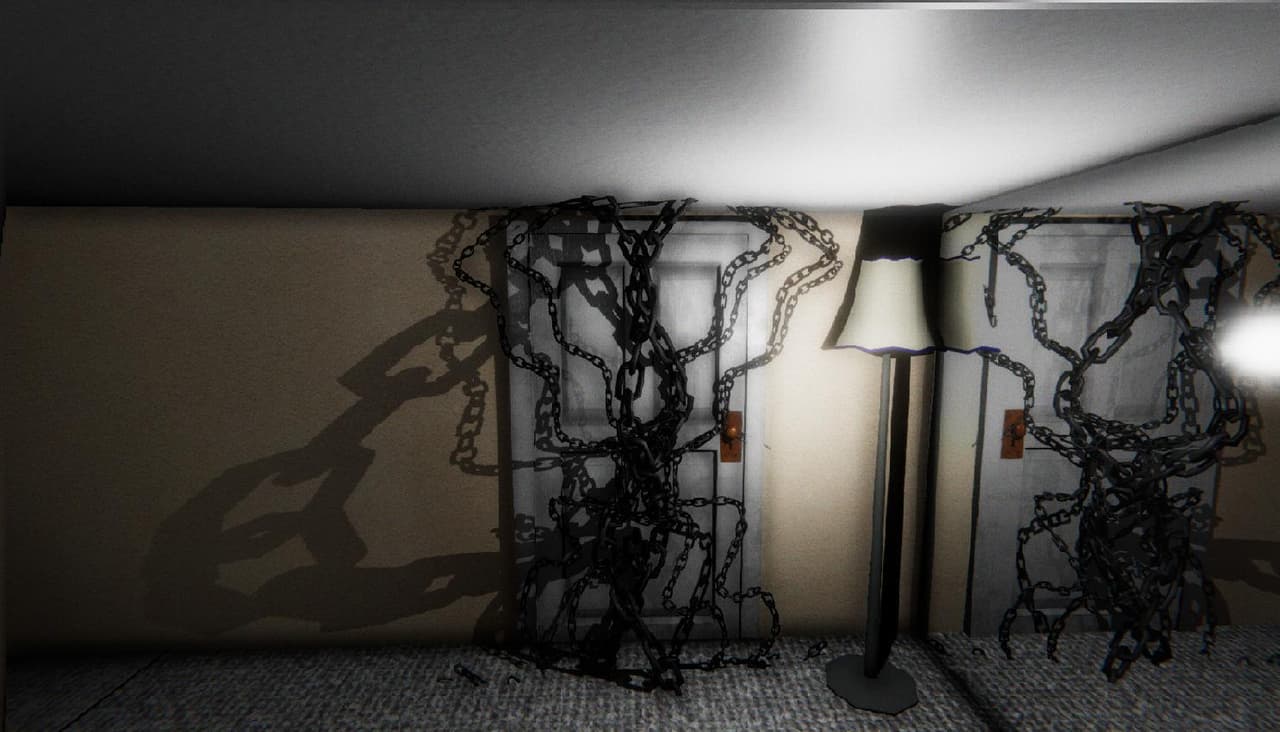 BEDROOM (GamerARTS) (GamerARTS) screenshot 2