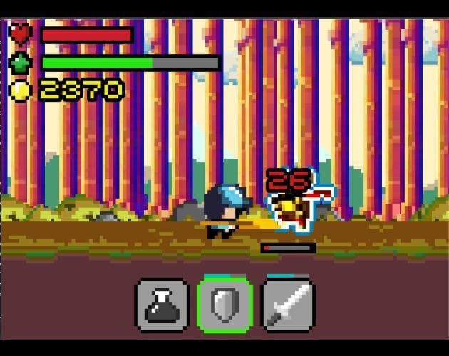 The legend of Mora screenshot 4
