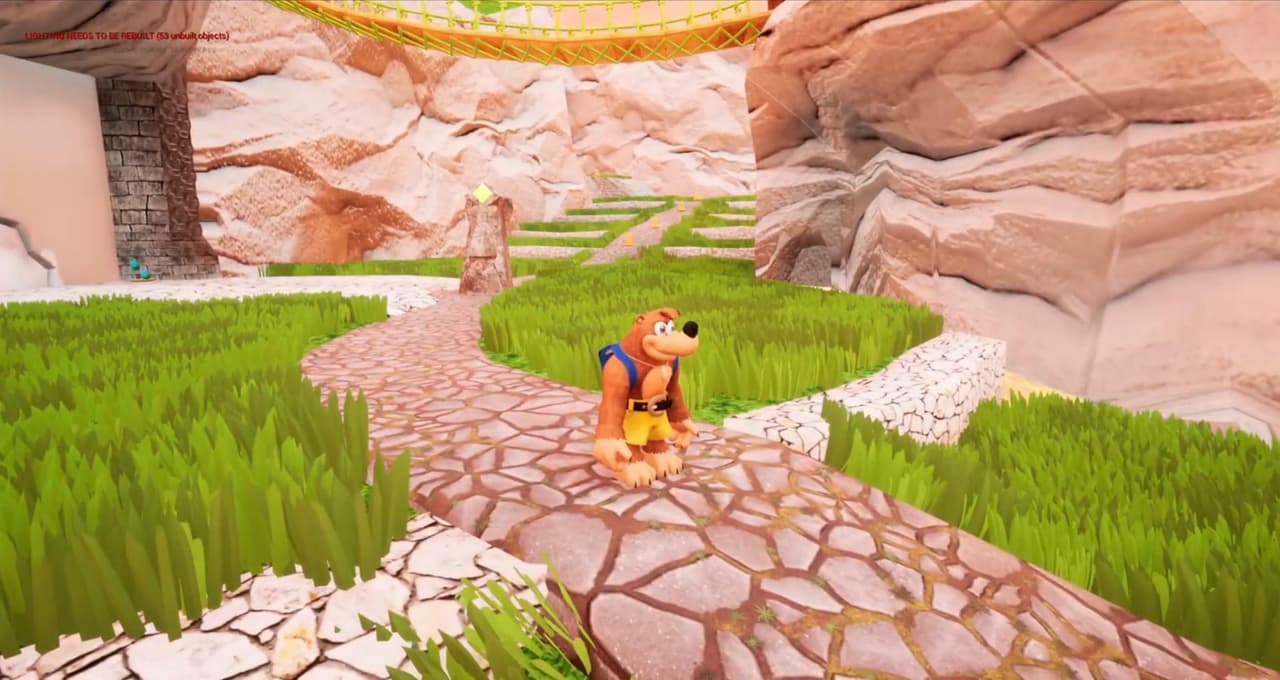 Banjo-Tooie: Rejiggied