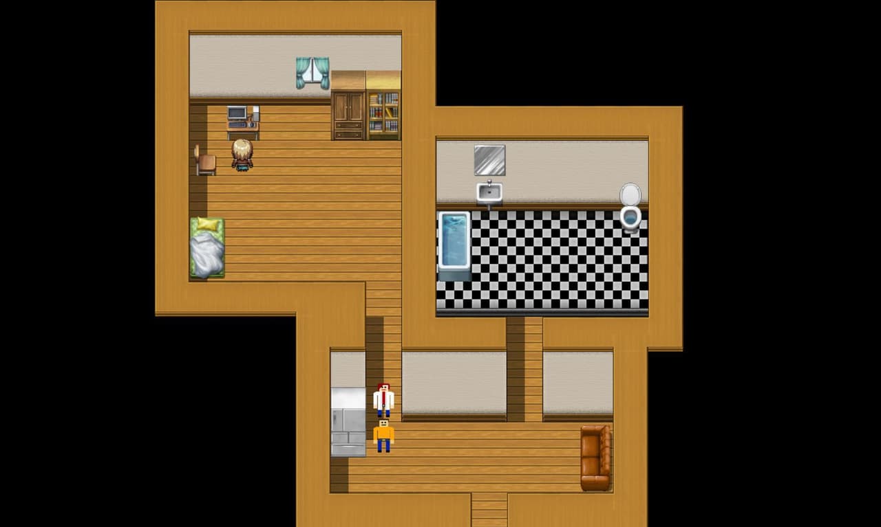 RPG: The Game screenshot 2