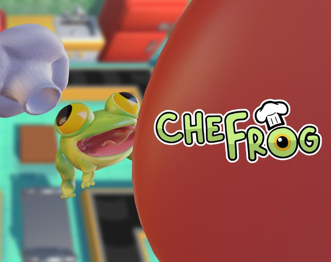 Chefrog
