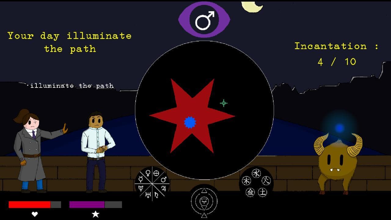 Night of the Summoned screenshot 5