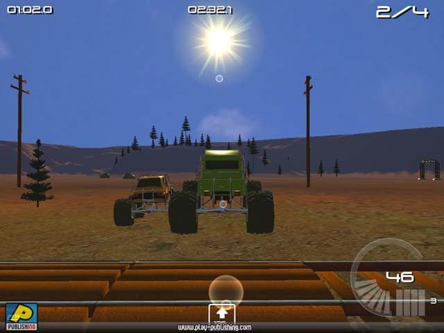 Bigfoot Evolution: French Classics screenshot 4