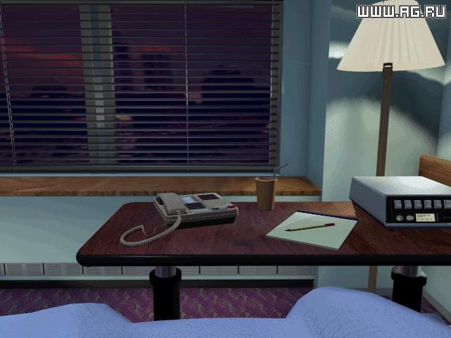 Blown Away: The Interactive Game screenshot 5