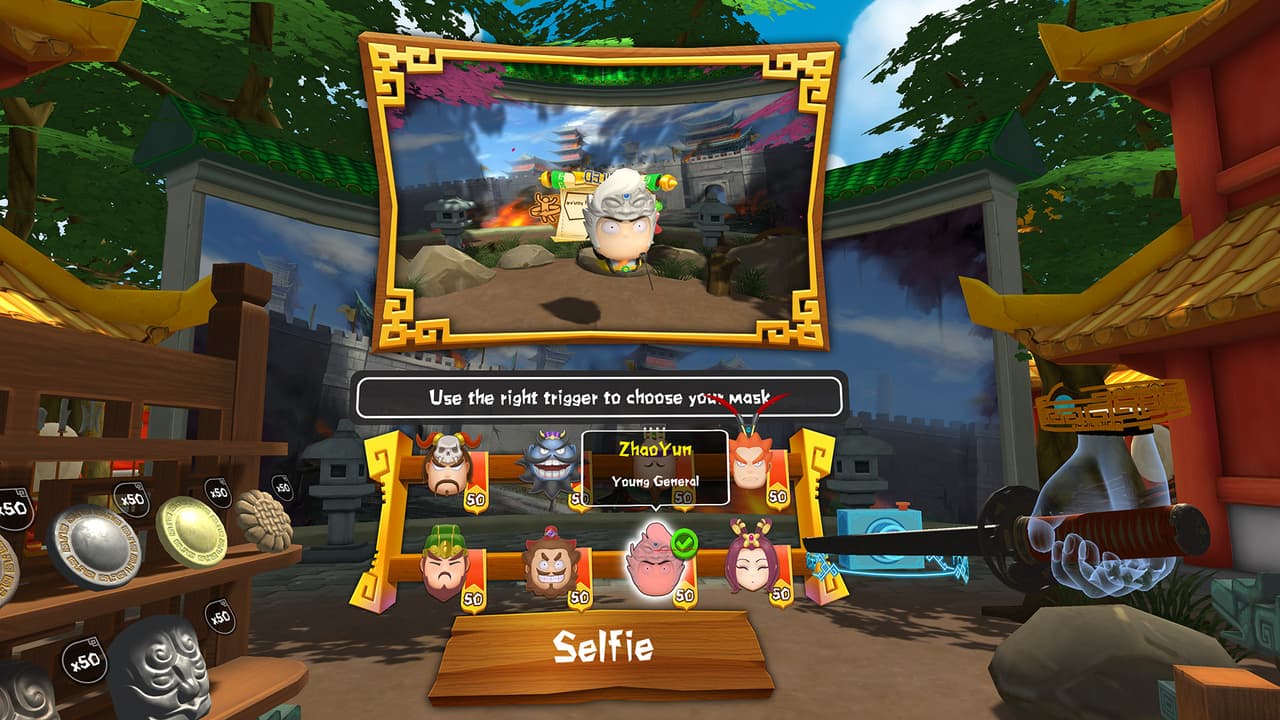 Kingdom of Blades screenshot 6