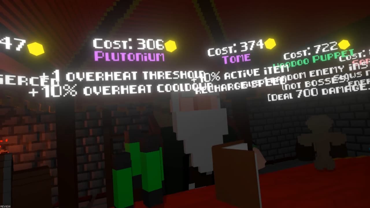 Dungeons & Treasure VR (itch)