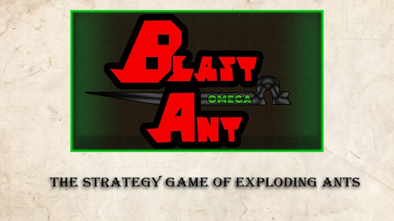 Blast Ant Omega