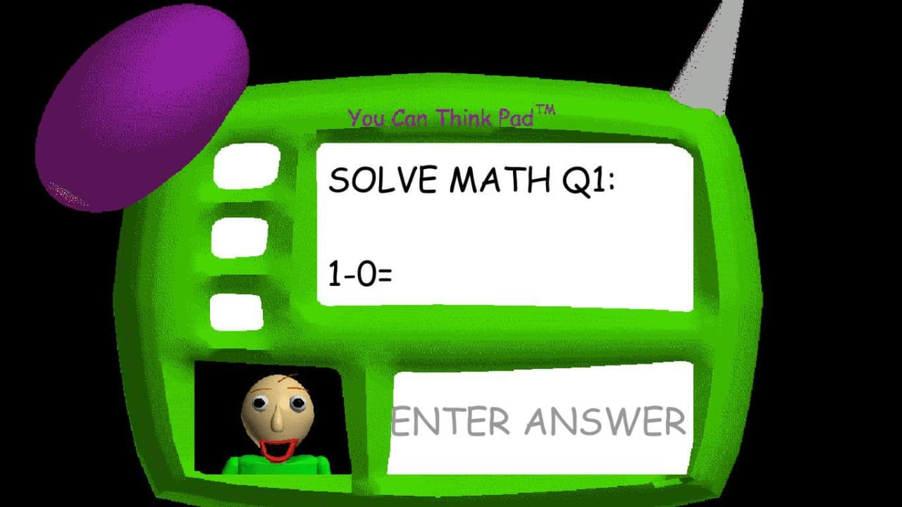 Baldis Basics 1.3