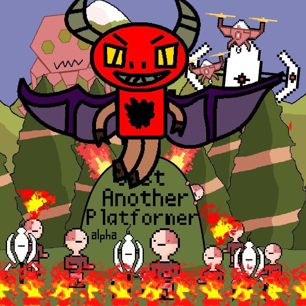 Just Another Platformer (Pre Alpha - v0.4) screenshot 2