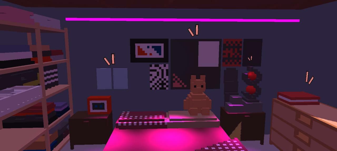 Welcome into my mind screenshot 4