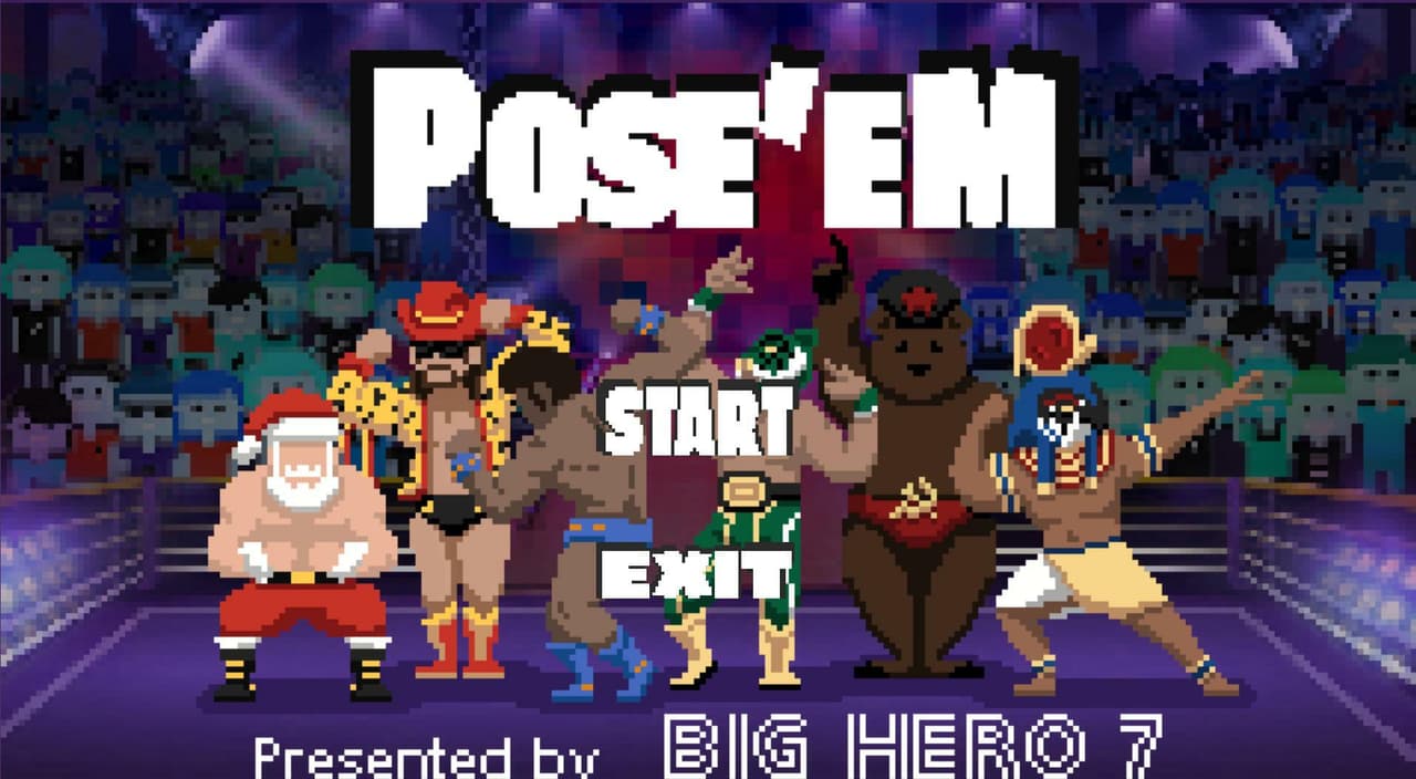 Poseem screenshot 2
