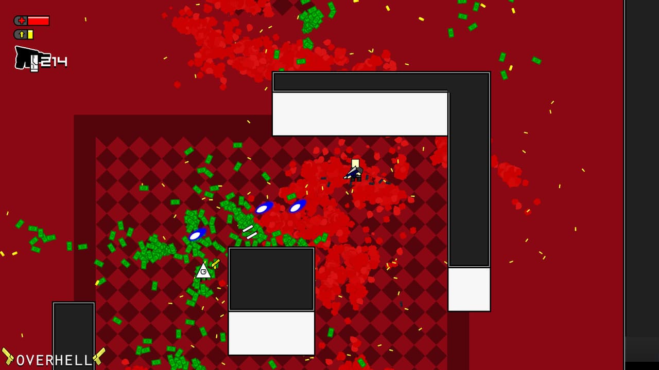 Overhell screenshot 5
