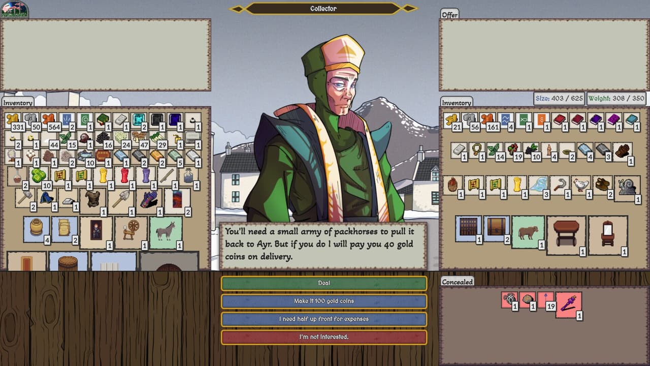 Merchant of the Six Kingdoms