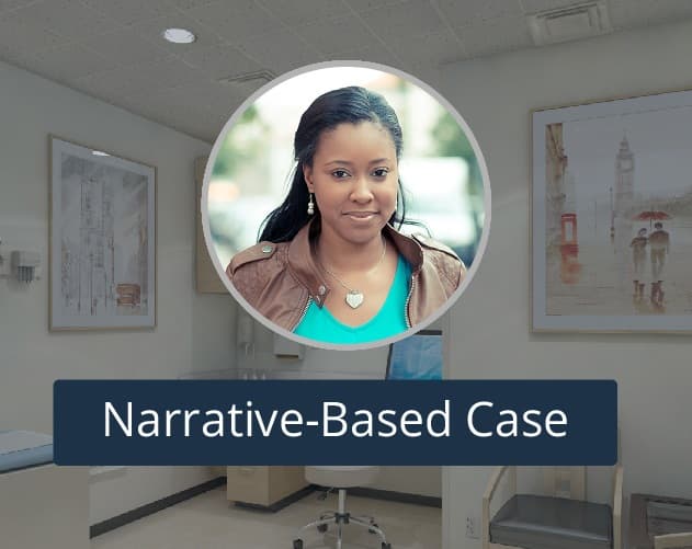 Clinical Encounters: Jessica Davis