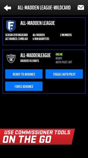 Madden NFL 19 Companion screenshot 6