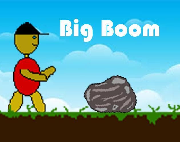 Big Boom (Camas High School Games)