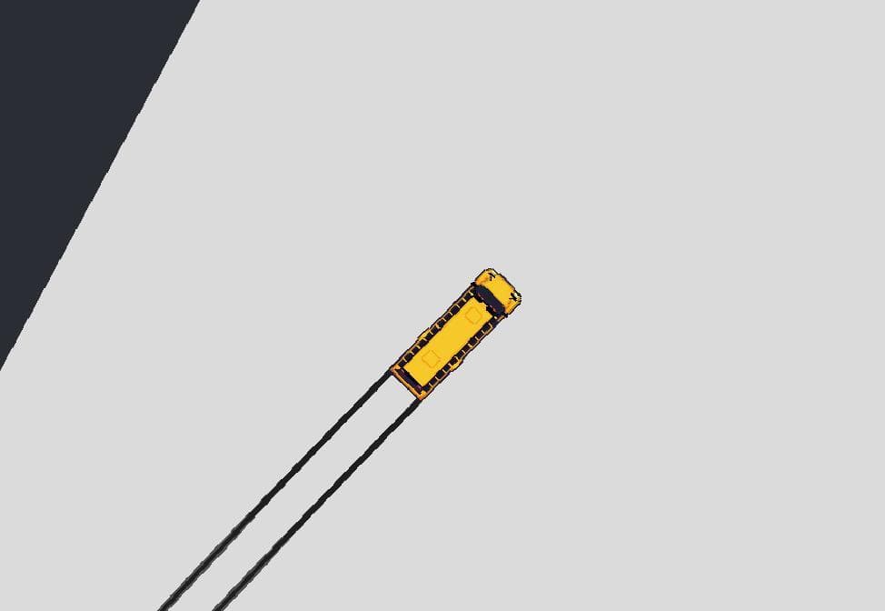 Top Down Car - Physics Demo