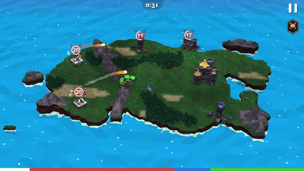 War Of Castles
